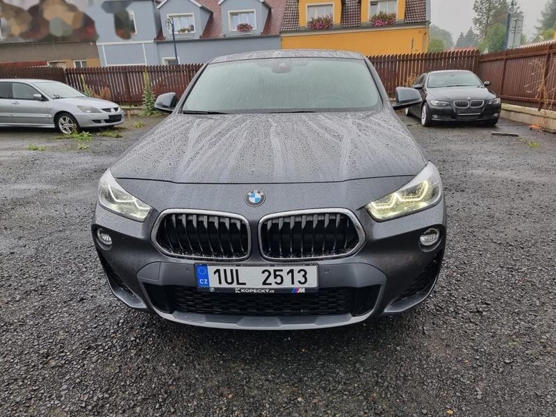 BMW X2 1.8D MPACKET 110KW - 2