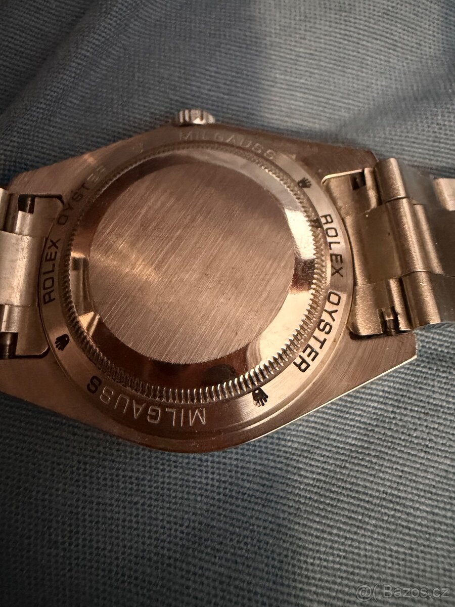 Rolex mechanické hodinky - 2