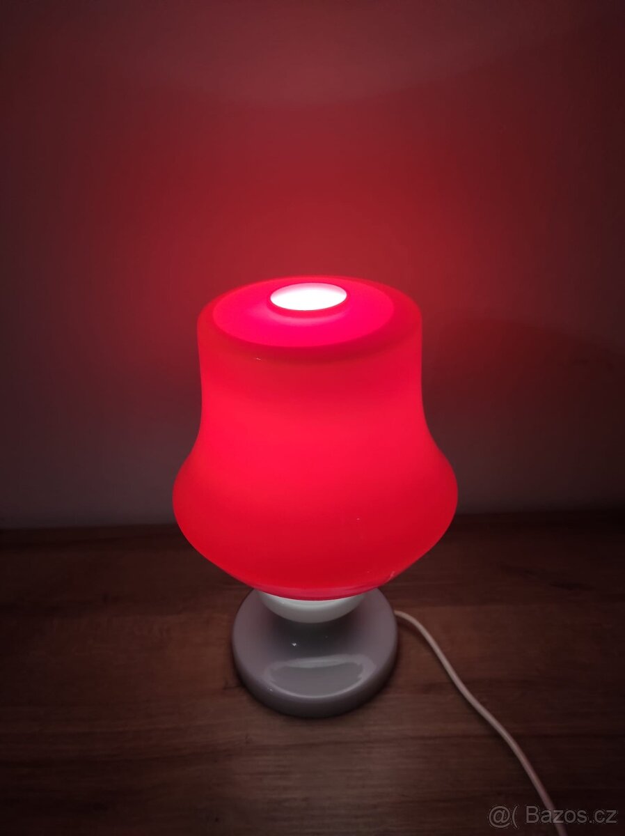 Retro lampička OP Jihlava - 2