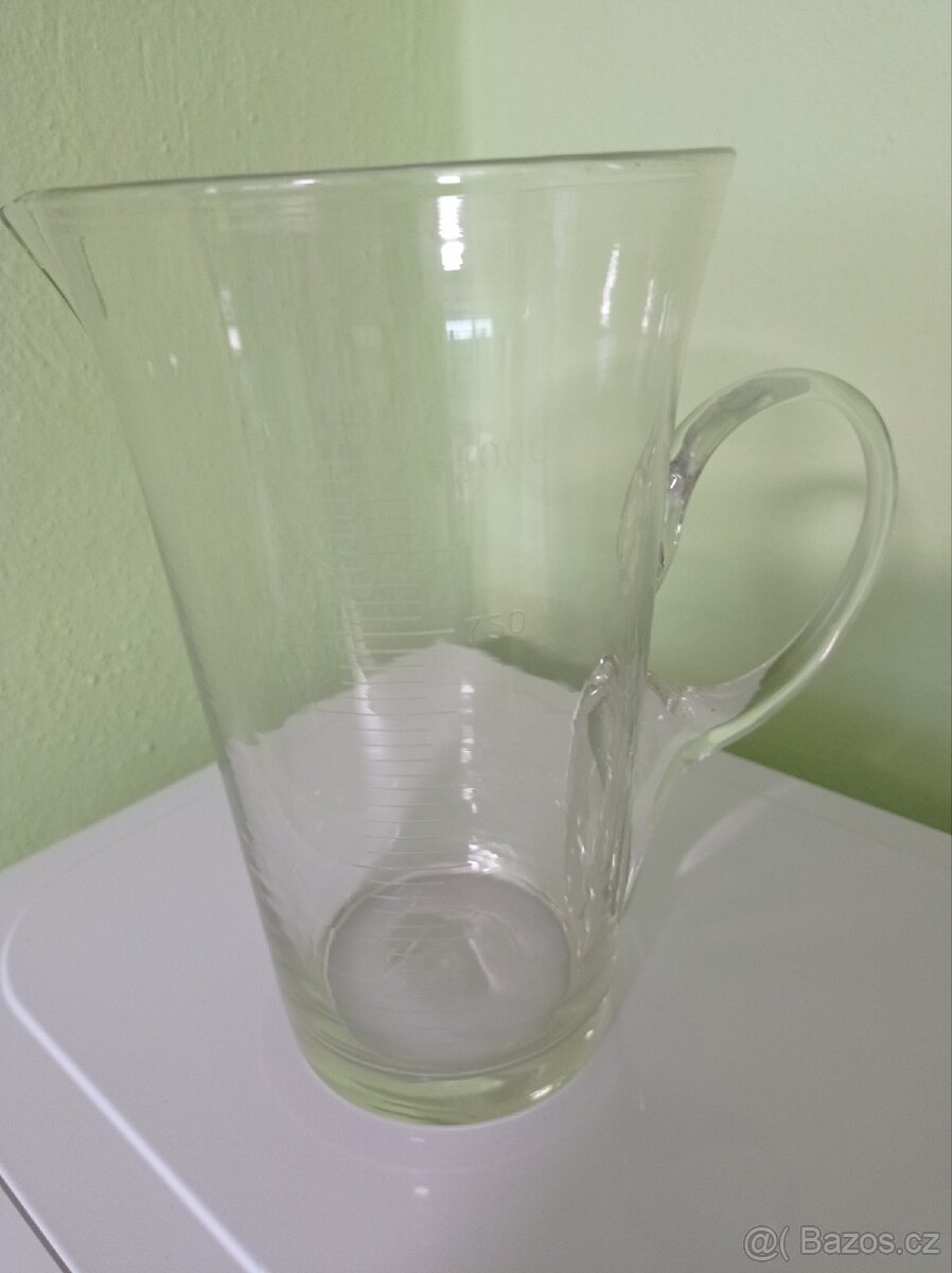 Skleněný džbán Simax - 2