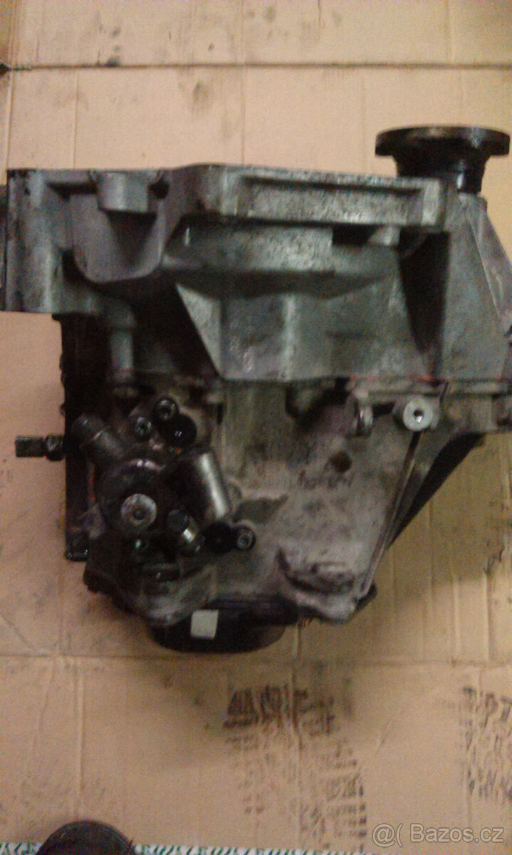 Převodovka JHT,VW, Škoda, seat 1,6Mpi, 75 kw - 2