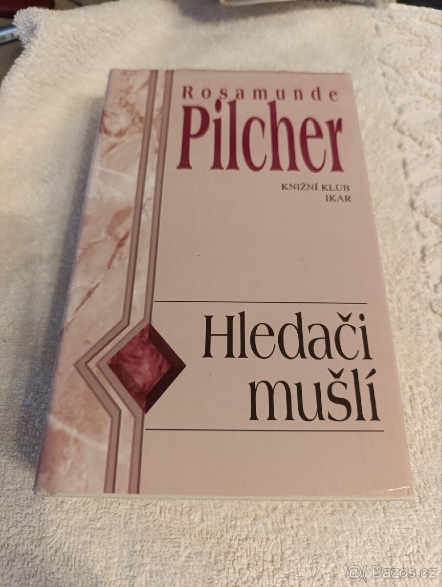 Knihy různé žánry - 2