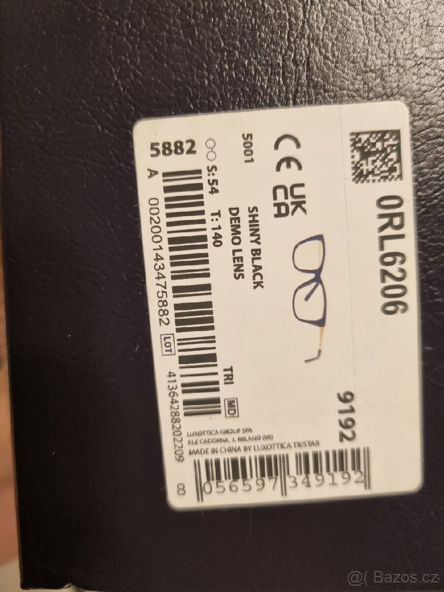 Dioptrické brýle Ralph Lauren RL6136 - 2