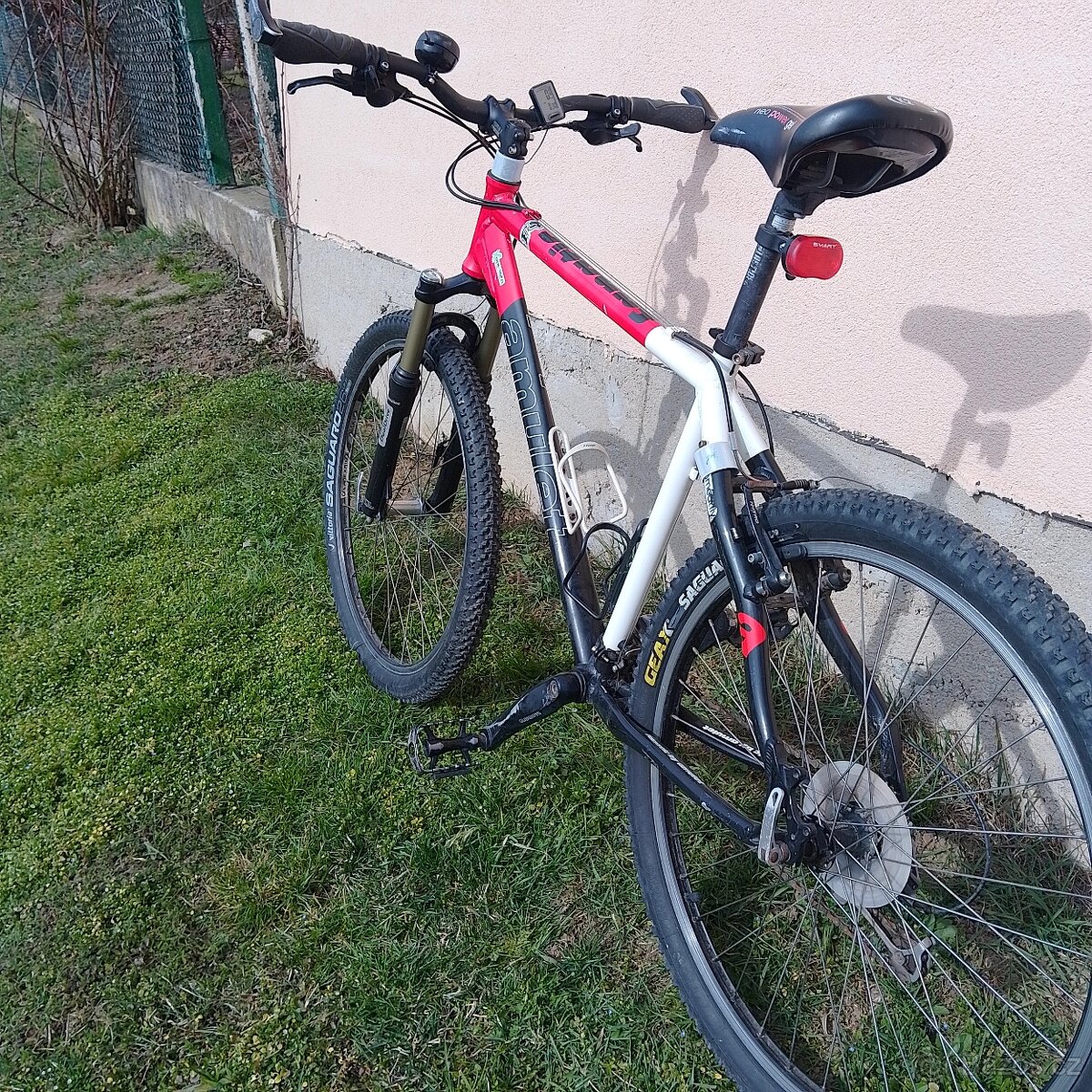 Horské kolo AMULET - 2