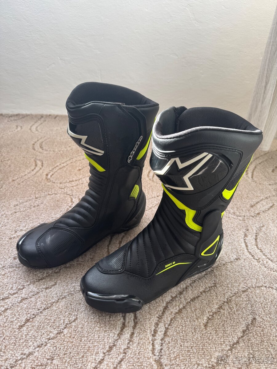 Boty Alpinestars - 2