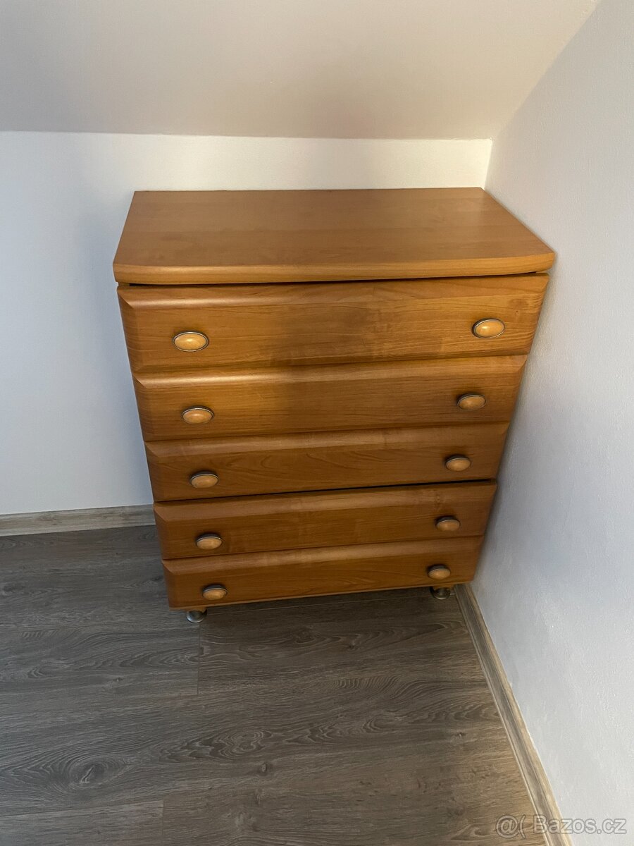 Nábytek z dětských pokojů - 2