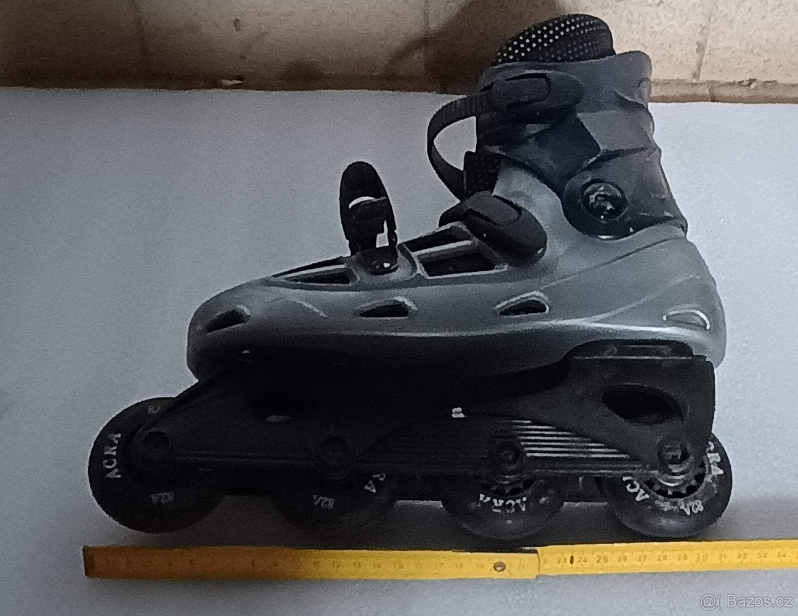 Kolečkové brusle - 2