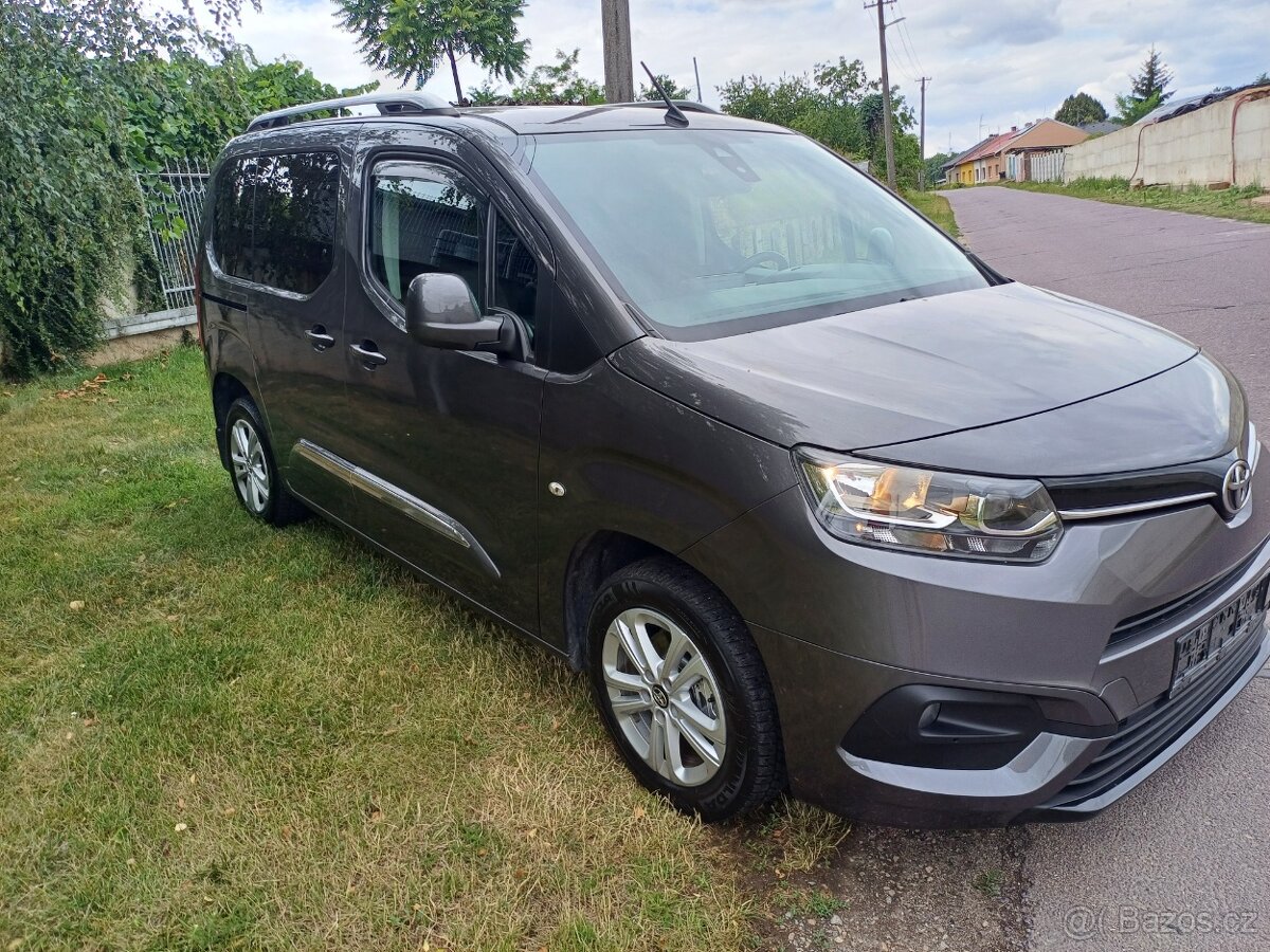 Toyota proace city verso 1.5hdi - 2