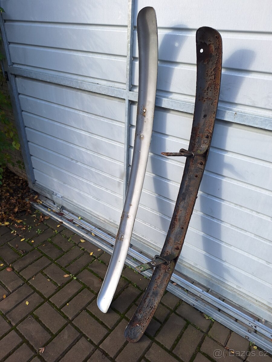 Narazník,vw brouk,kafer ,dily brouk - 2