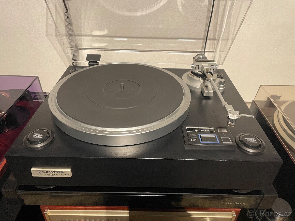 gramofon PIONEER PL-5L - 2