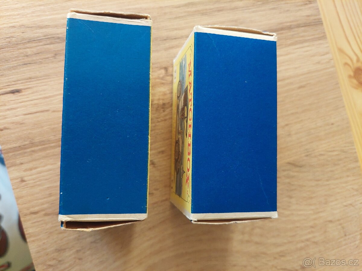 Matchbox yesteryear OPEL rare ,ROLLS ROYCE - 2