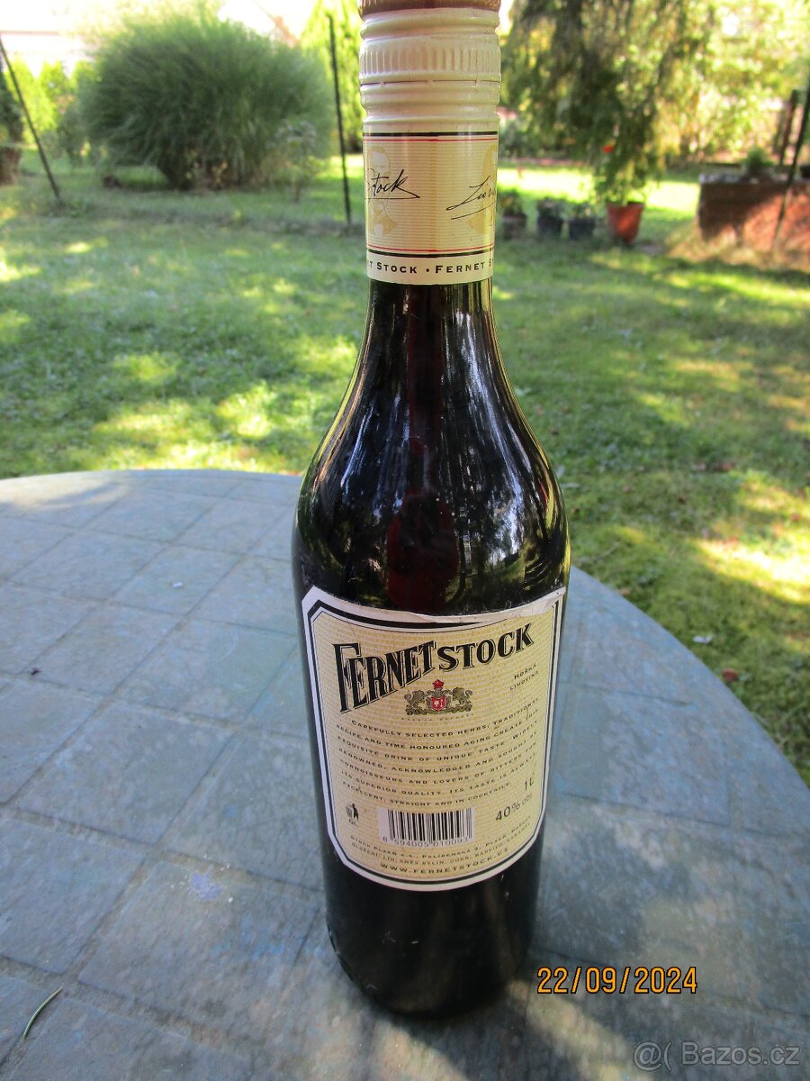 Fernet stock archiv - 2