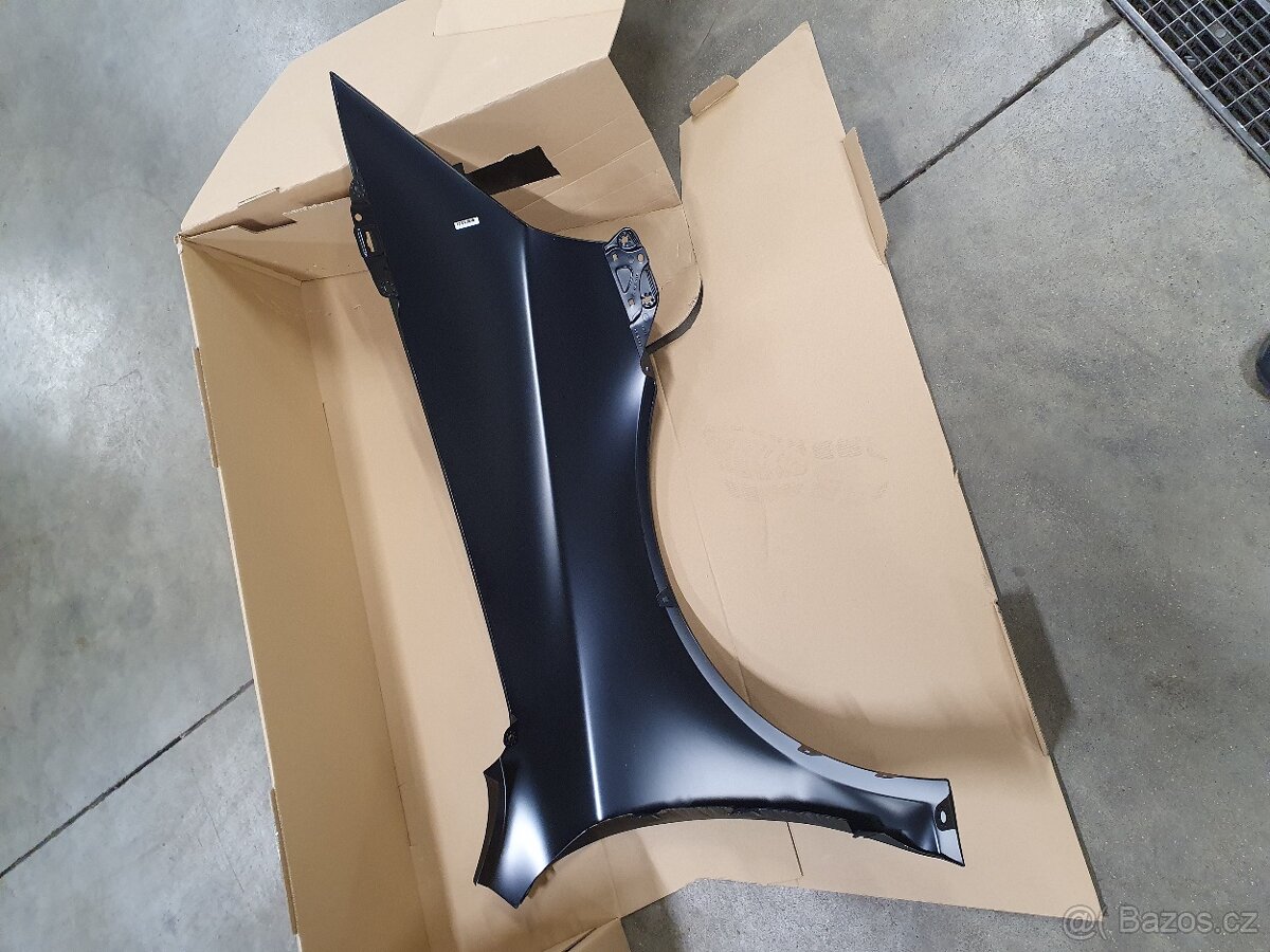 Blatník Octavia 2 před FL - 2