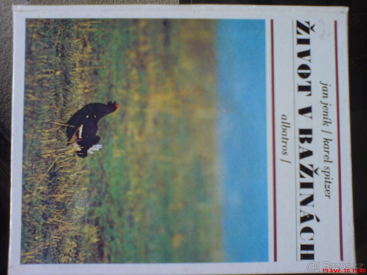 Knihy-různý žánr - 2