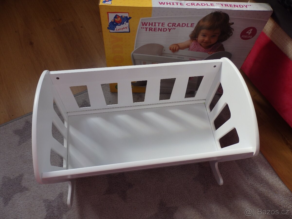 Kolébka pro panenku - 2