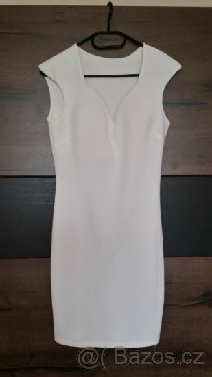 Bílé šaty - 2