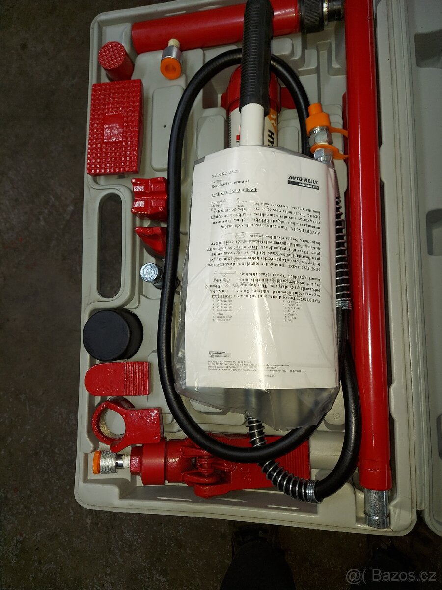 Rozpínácí hydraulická souprava 4T - 2