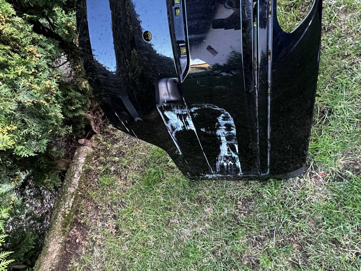 Zadní nárazník vw arteon - 2