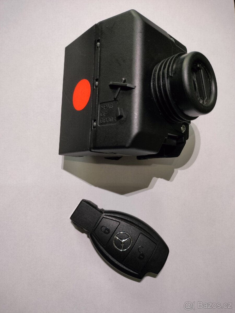 Mercedes EIS W169 spínací skříňka - 2