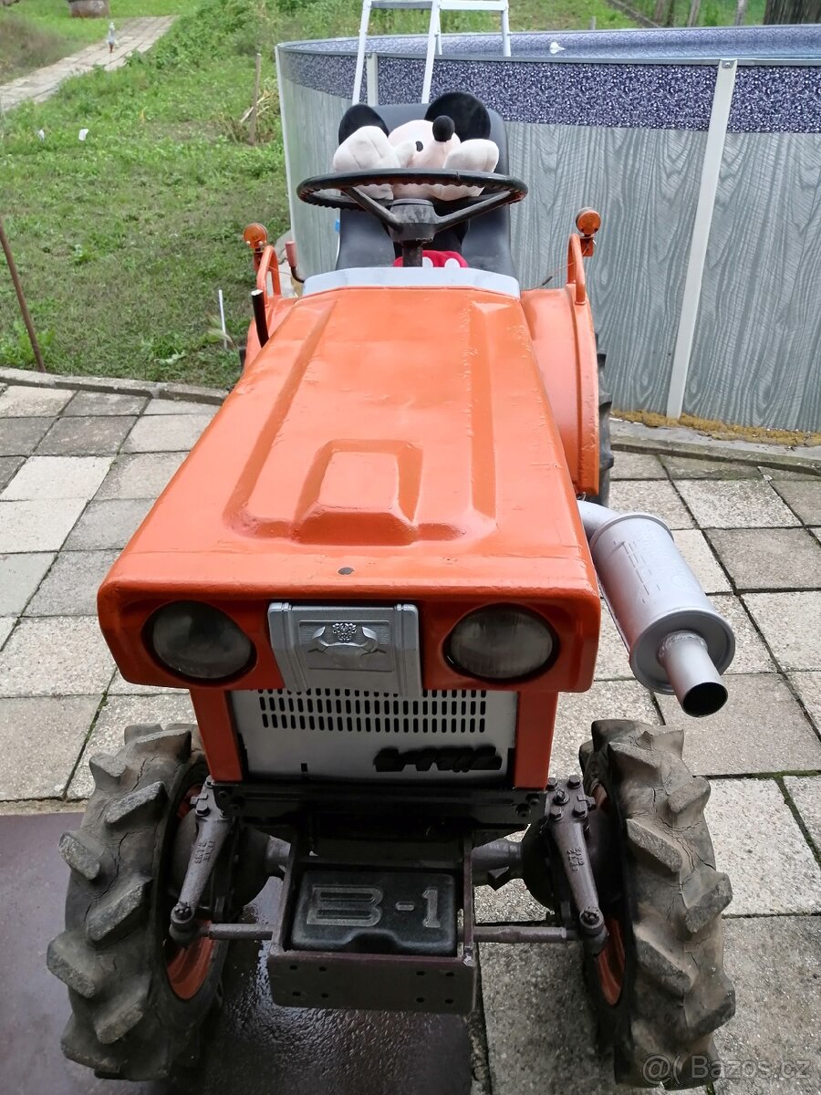 Kubota B 5001. - 2