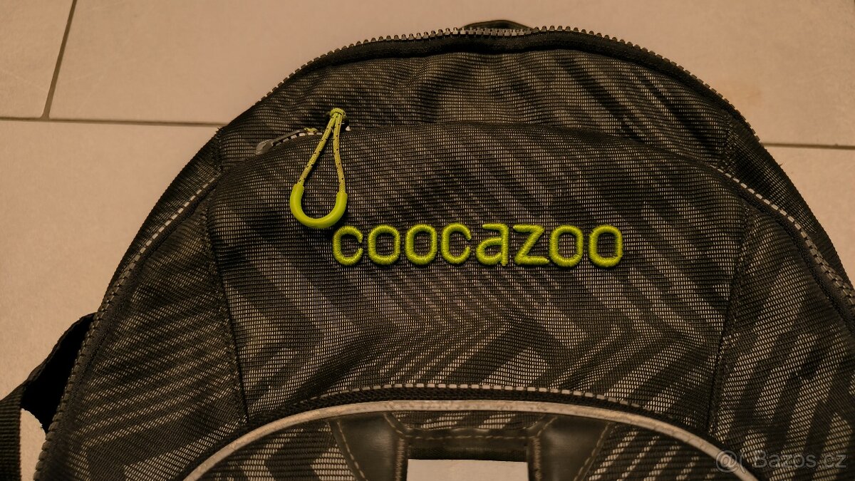 Školní batoh Coocazoo - 2