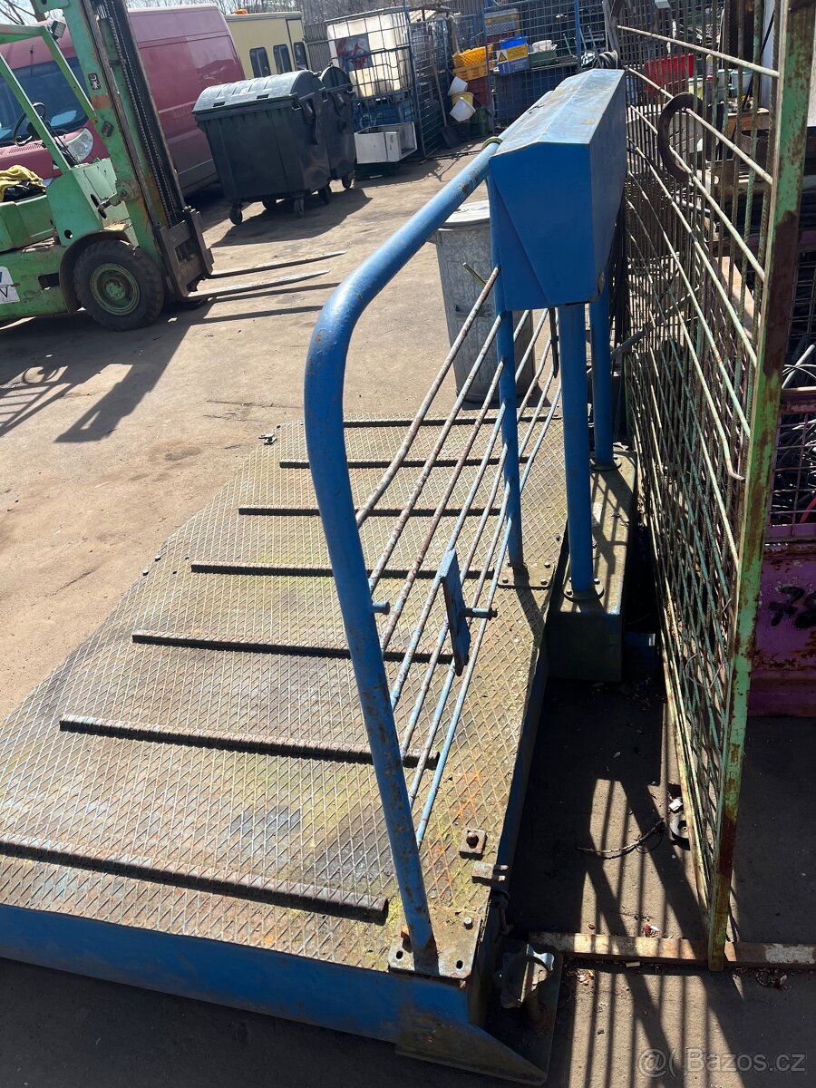 Váha na dobytek - 2