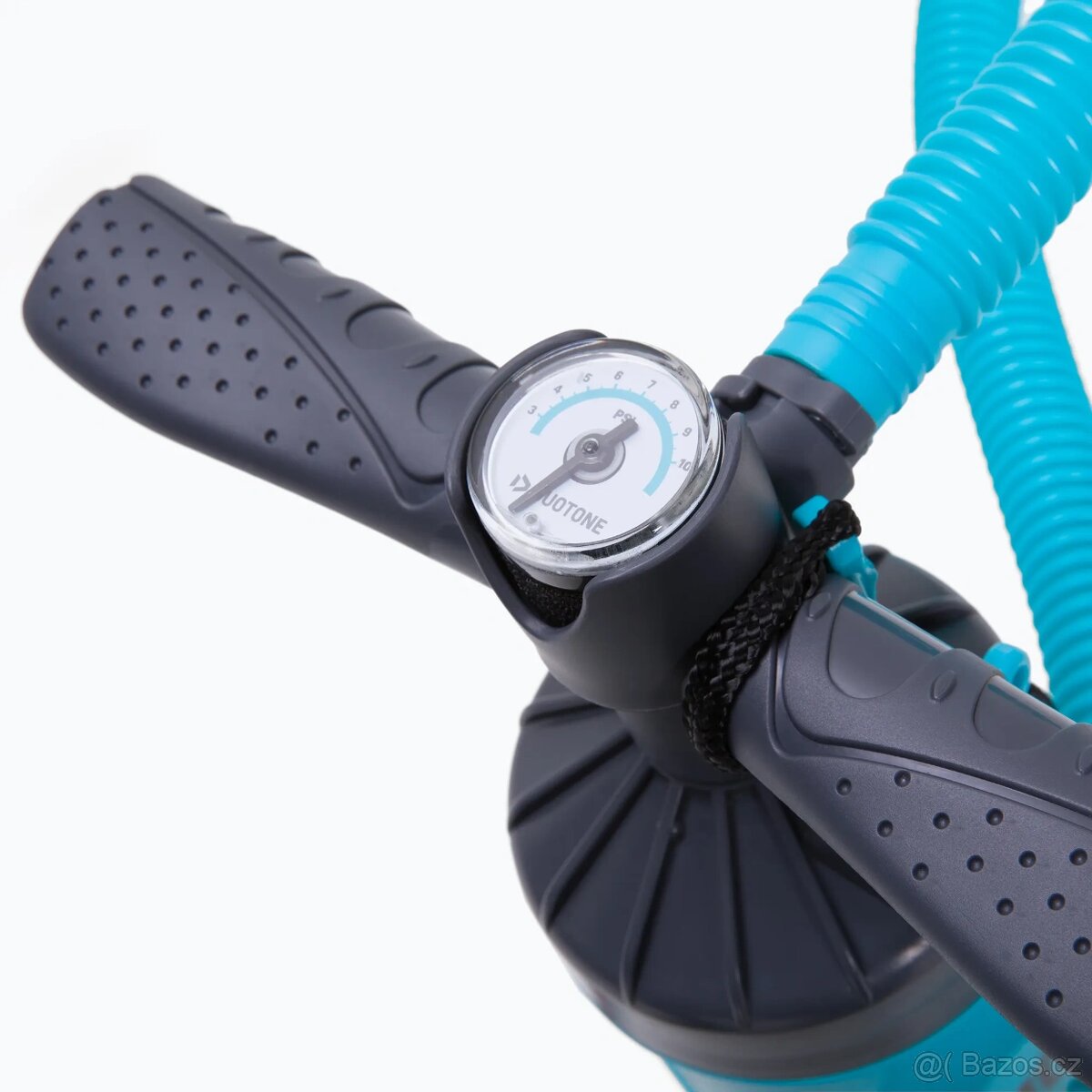 Kite Pumpa DUOTONE L grey-turquoise - 2
