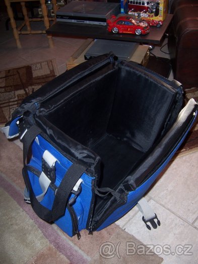 taška na vinyl platne - 2