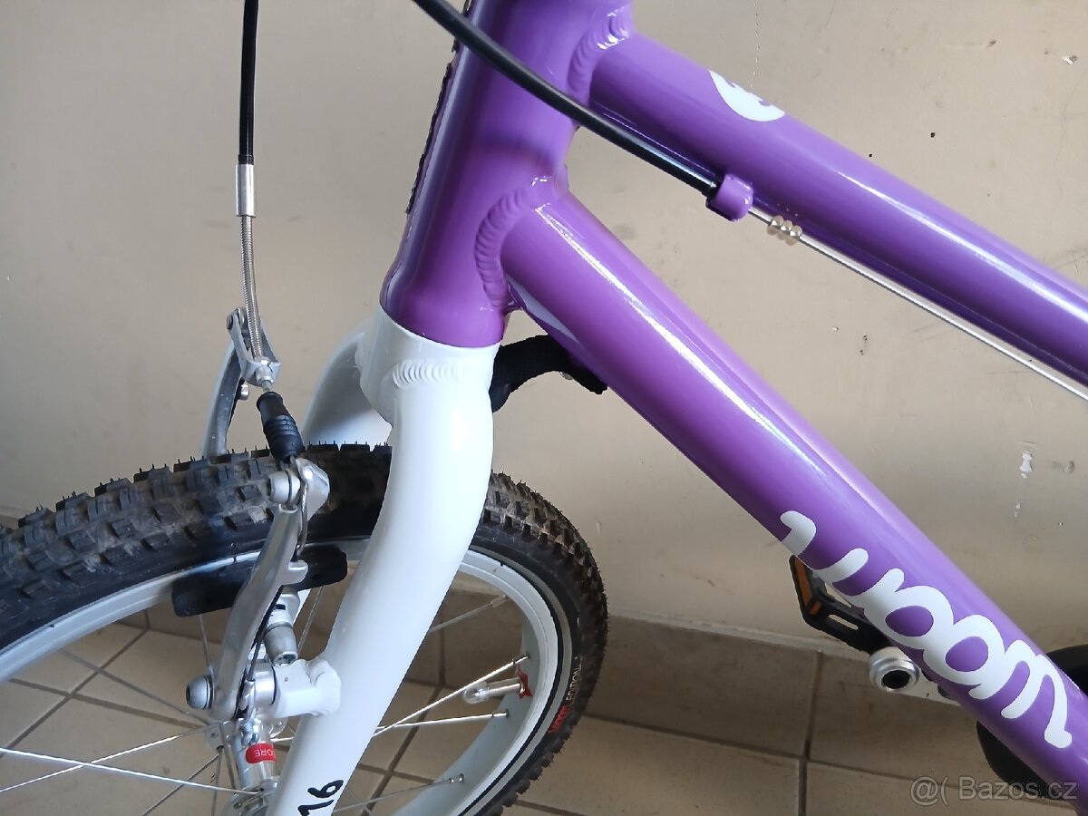 Dětské kolo Woom 3 16" - 2