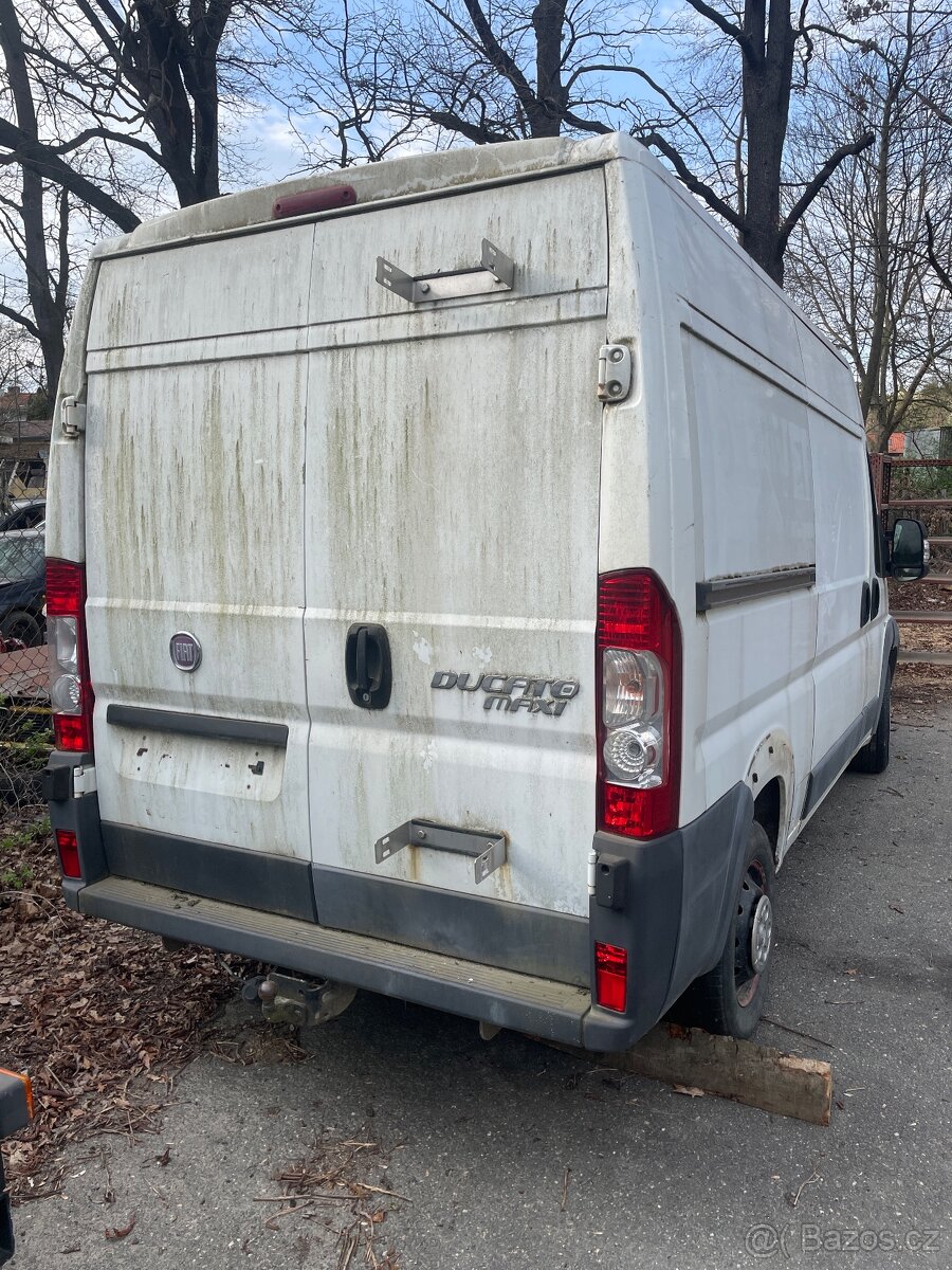 Fiat Ducato 3.0 2010 - 2