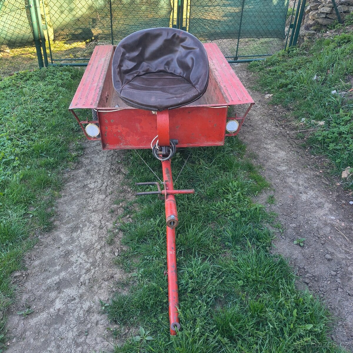 Prodám vozík Tera vari - 2