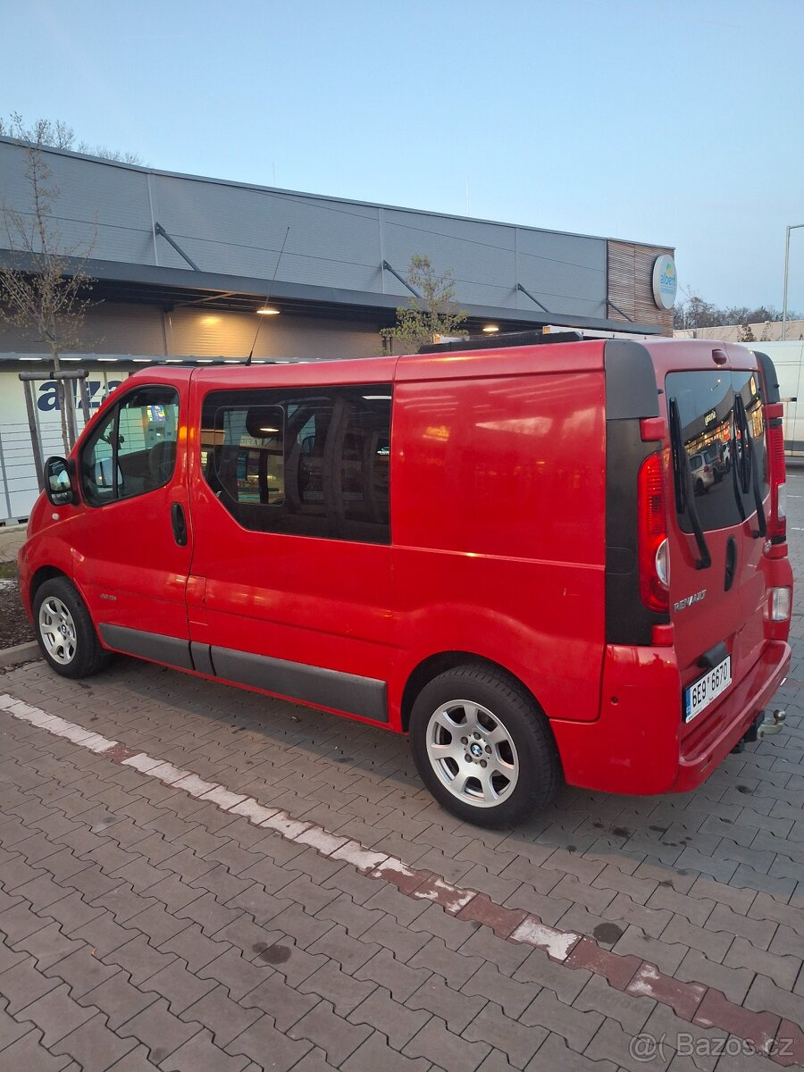 Trafic Passenger - 2