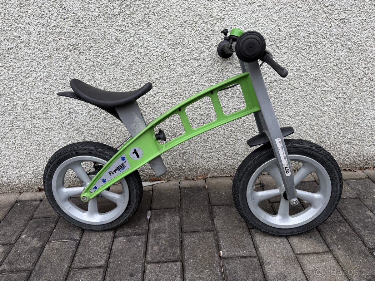Fist bike - 2