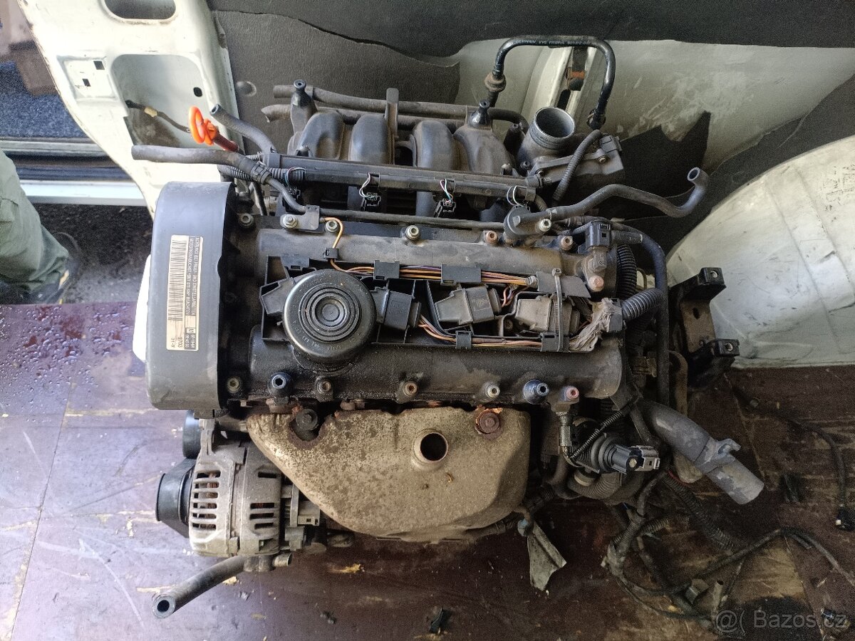 Motor 1.4i 16V 55kw - 2