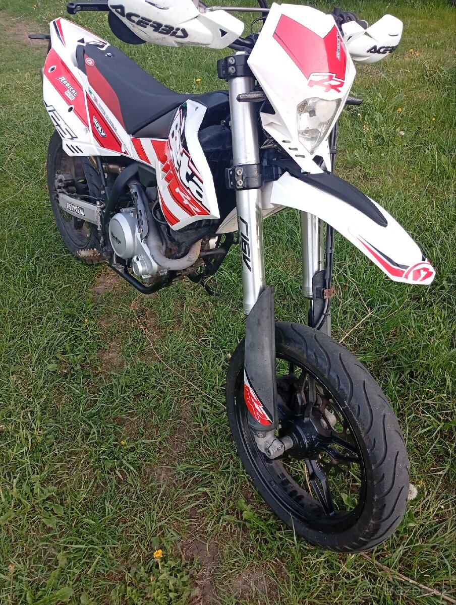 Beta RR 125 LC r.2017 TK do 2030 - 2