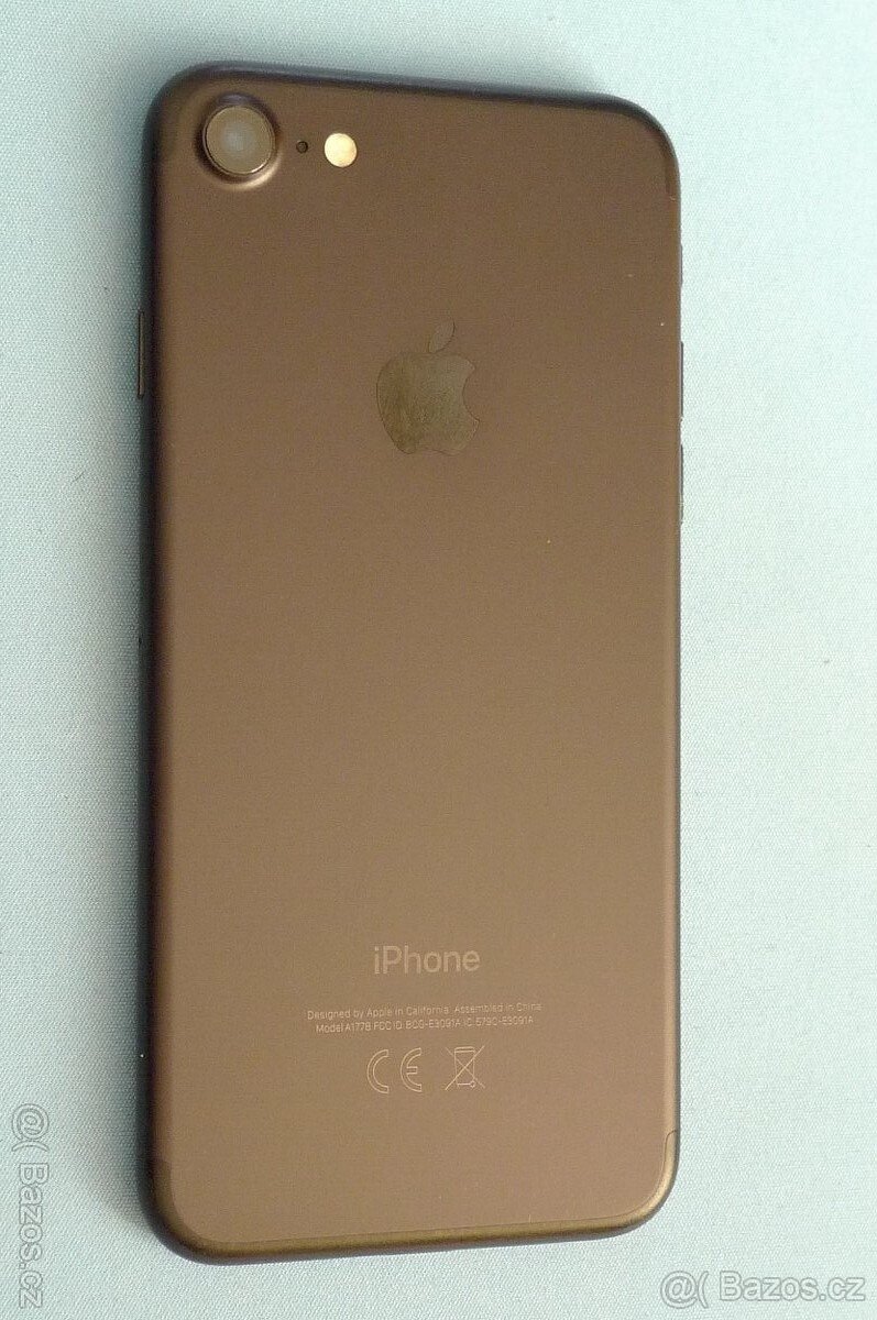Apple iPhone 7 32 GB baterie 83% - 2