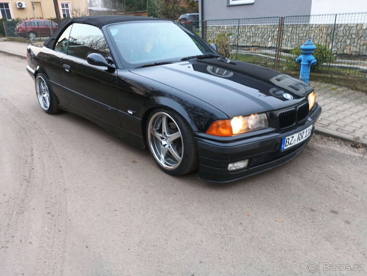 BMW e36 328ia cabrio - 2