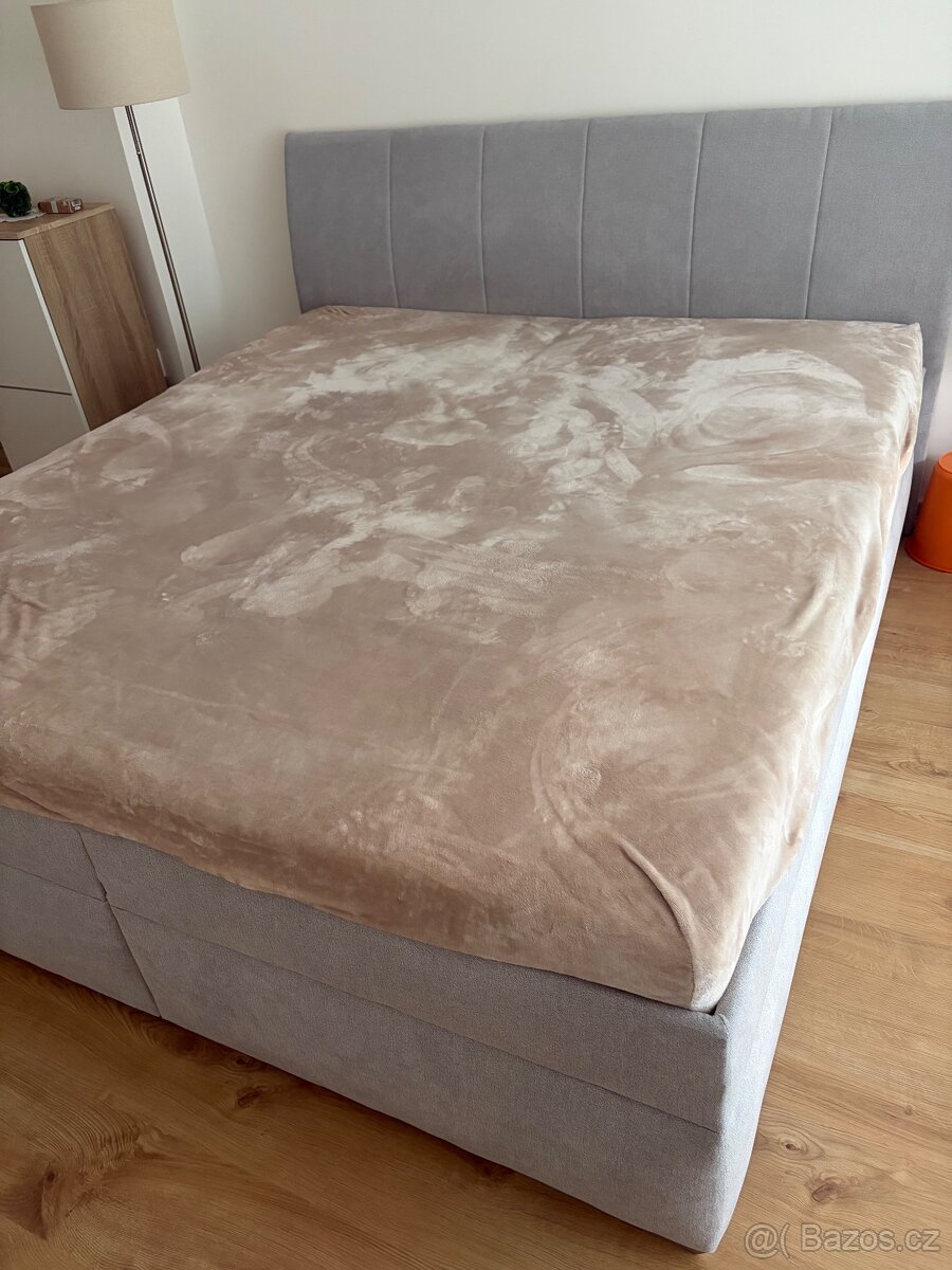 Postel 180x200 - 2
