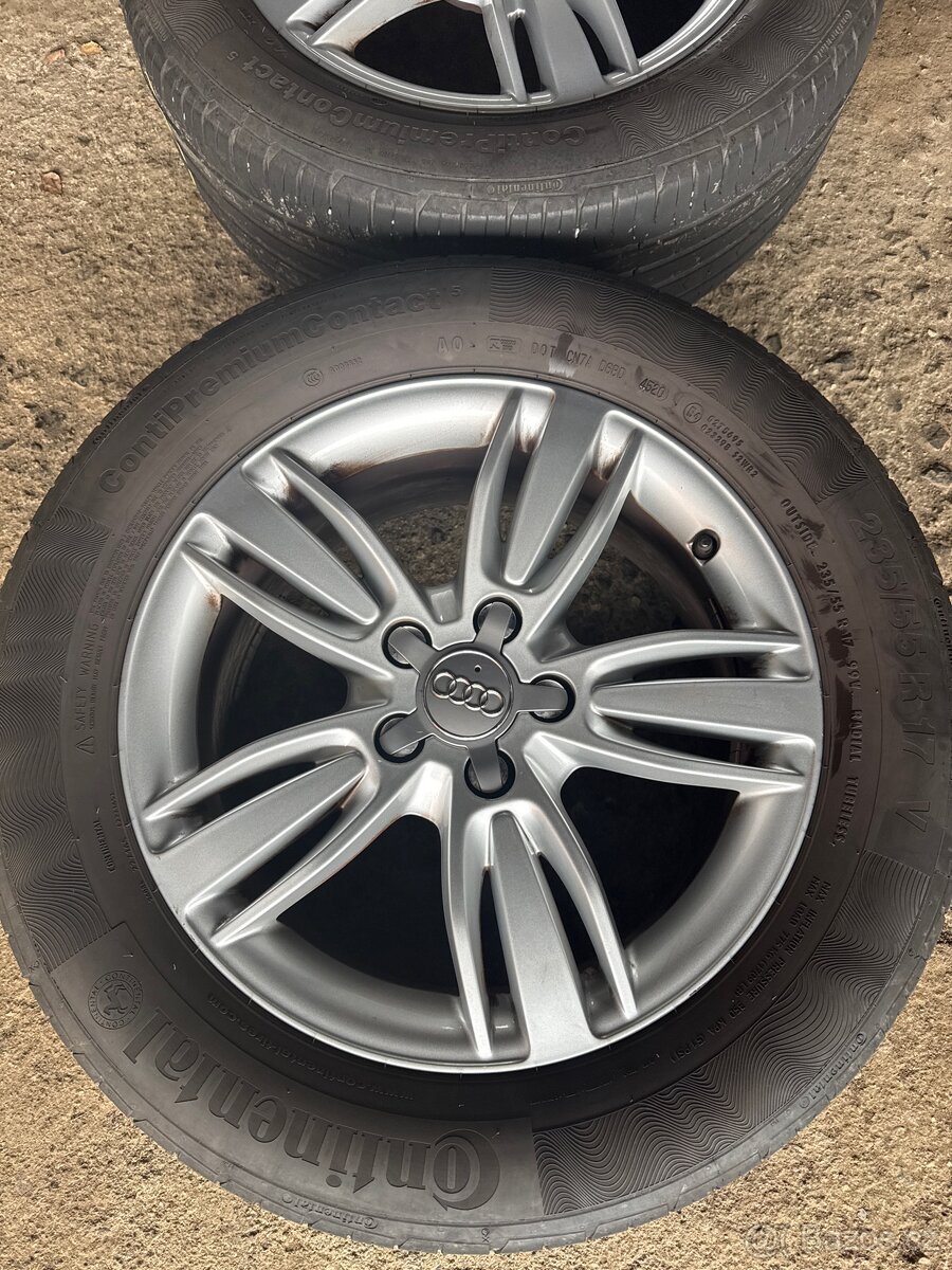 Kola Audi - 2