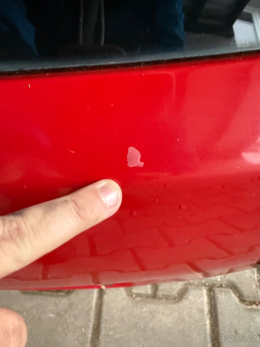 Páté dveře Škoda Fabia 1 - 2