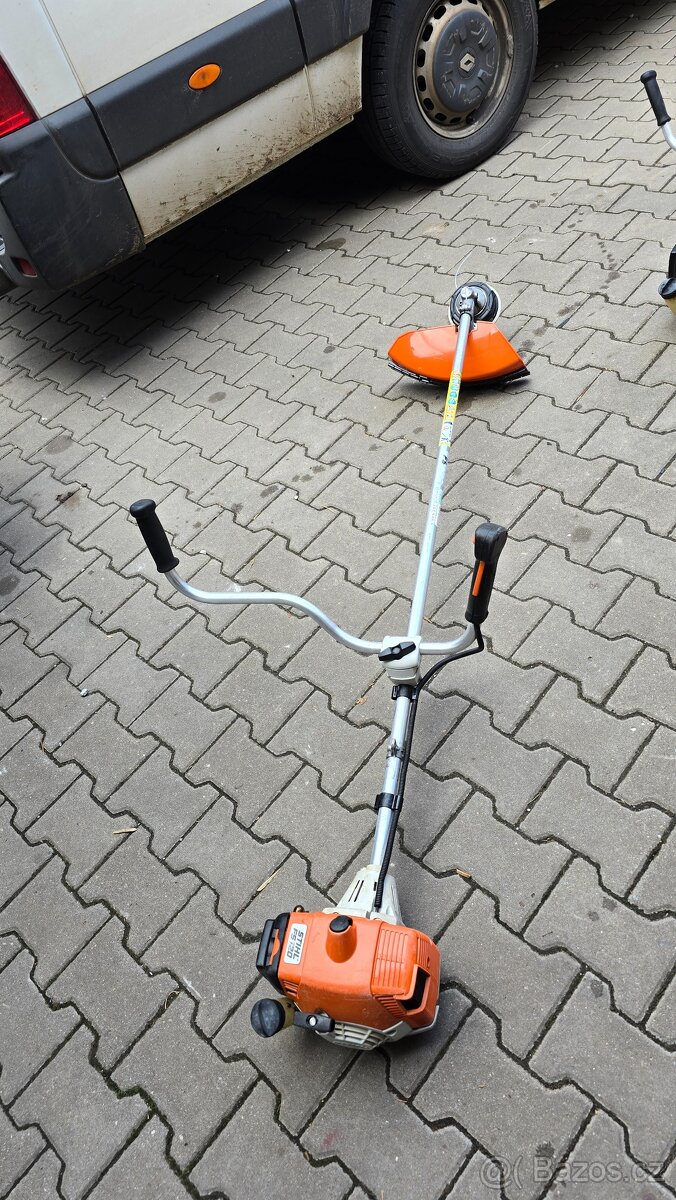 Křovinořez stihl fs120 - 2