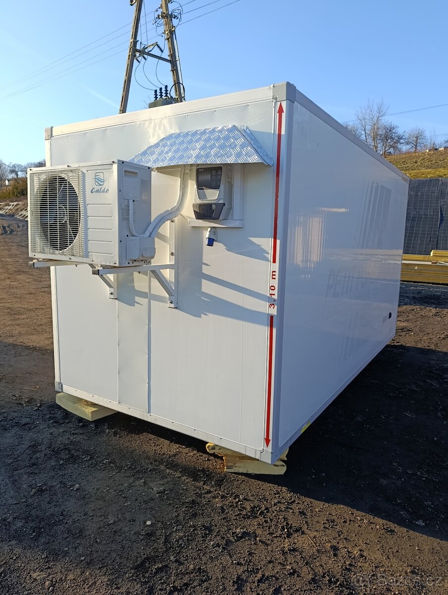 Chladicí komora / Chladici box - 2