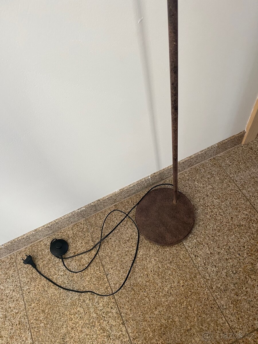 Stojací lampa Globo - 2