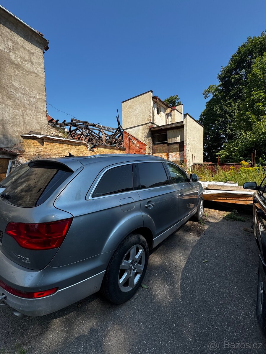 Audi Q7 171kw BUG na ND - 2