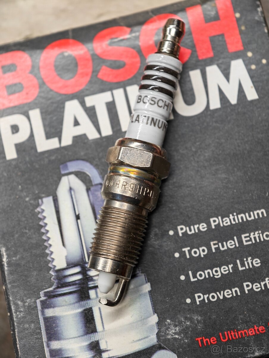 svíčky Bosch platinum 4212 - 2