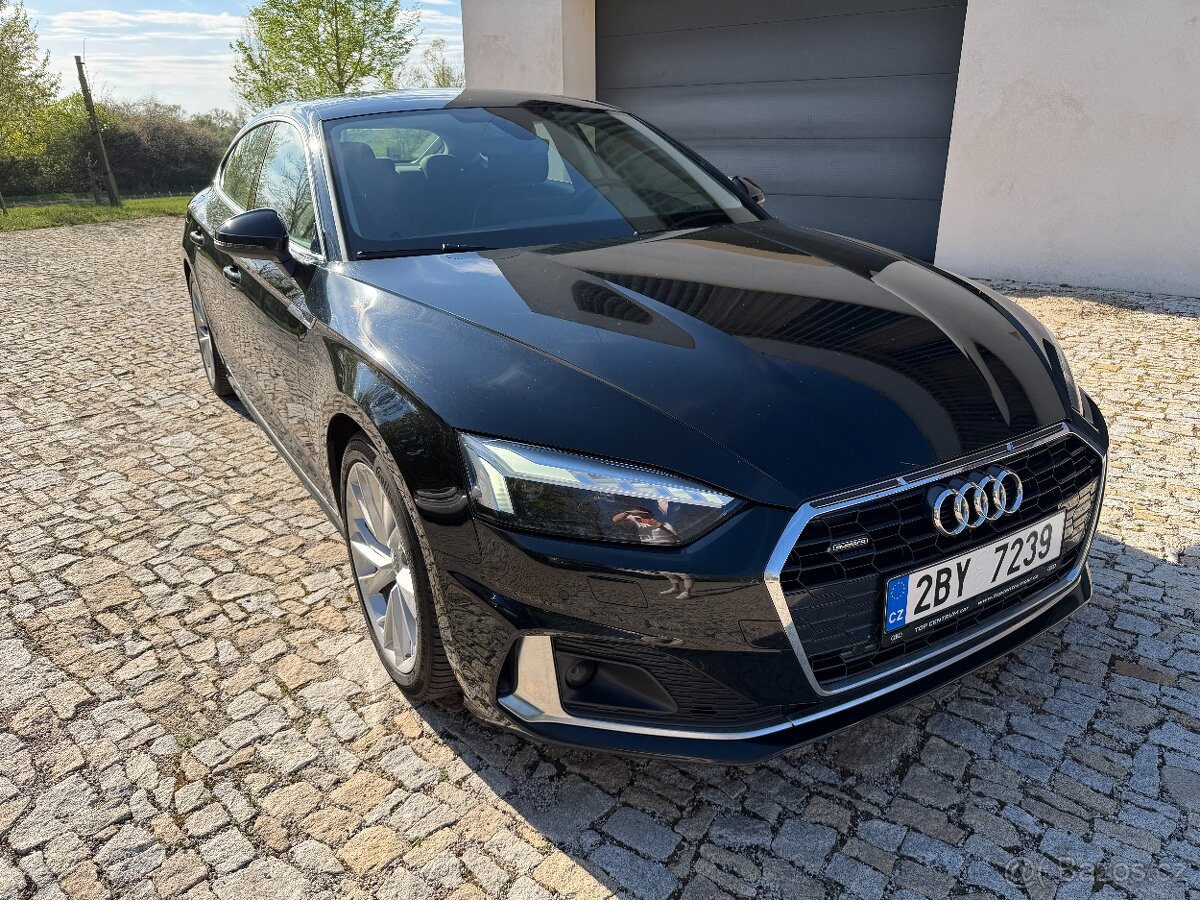 AUDI A5 45 2.0 TFSI - 2
