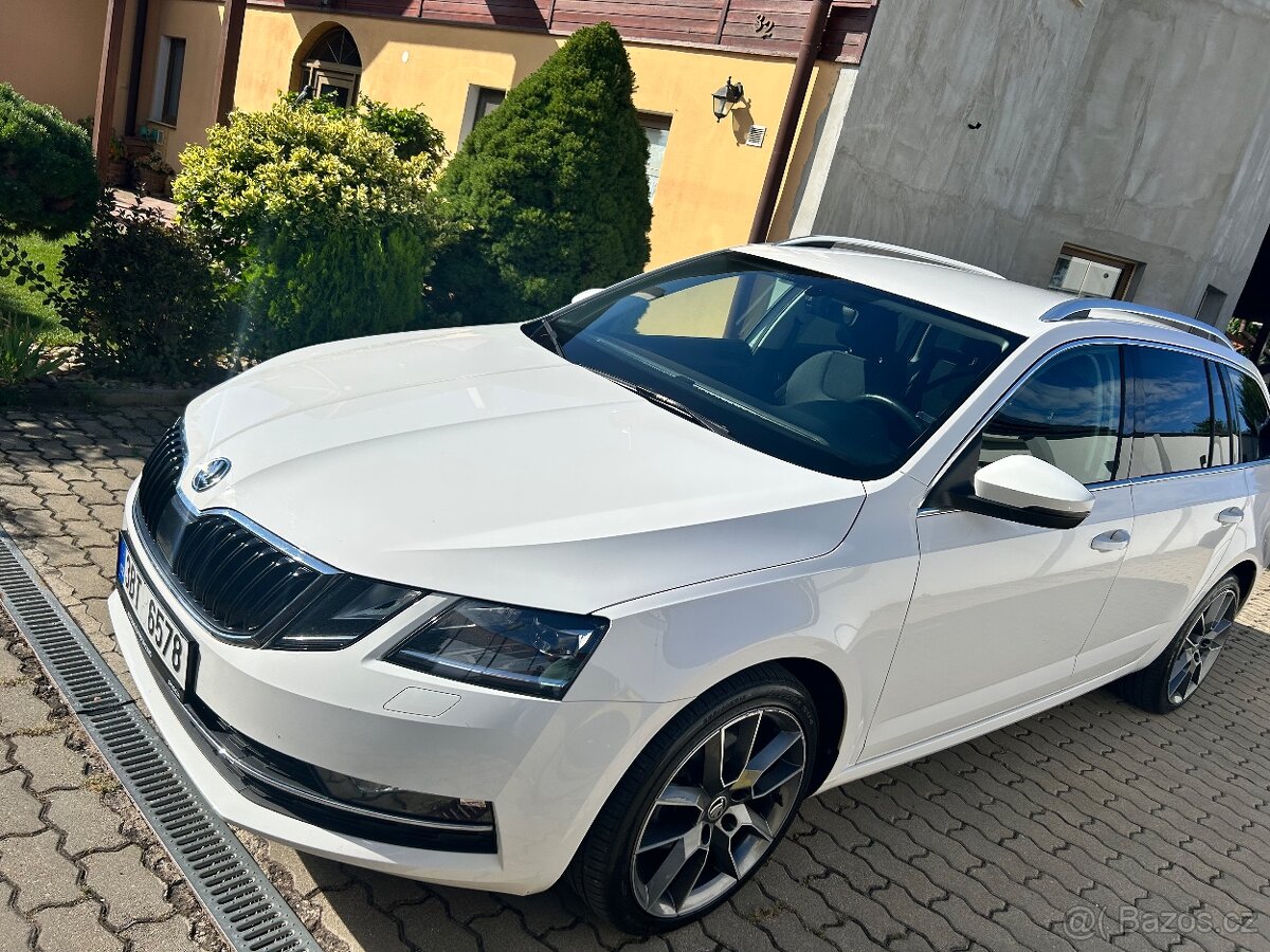 Škoda Octavia 2.0tdi - 2