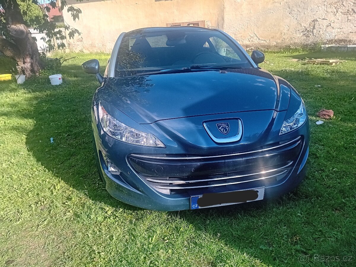 Peugeot RCZ - 2