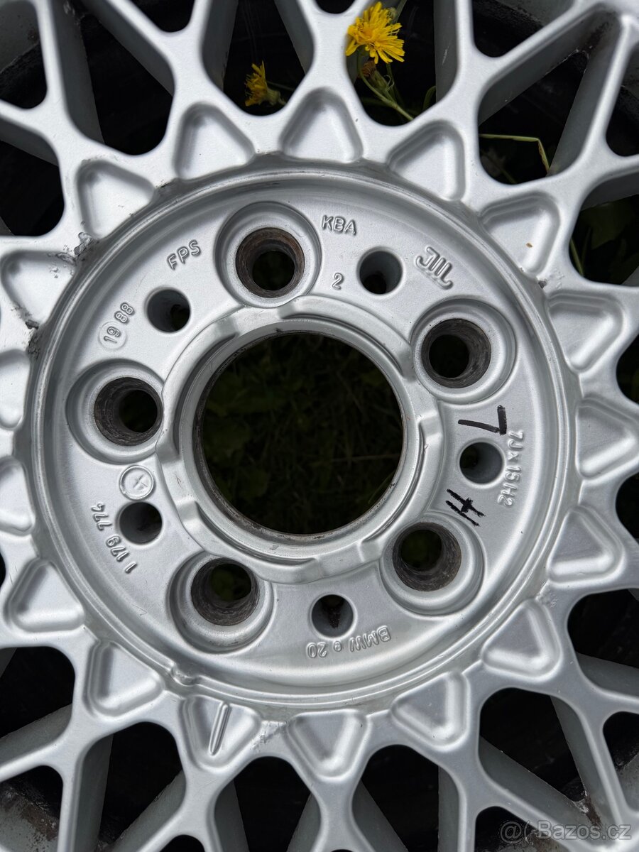 Bmw Style 5 r15 - 2