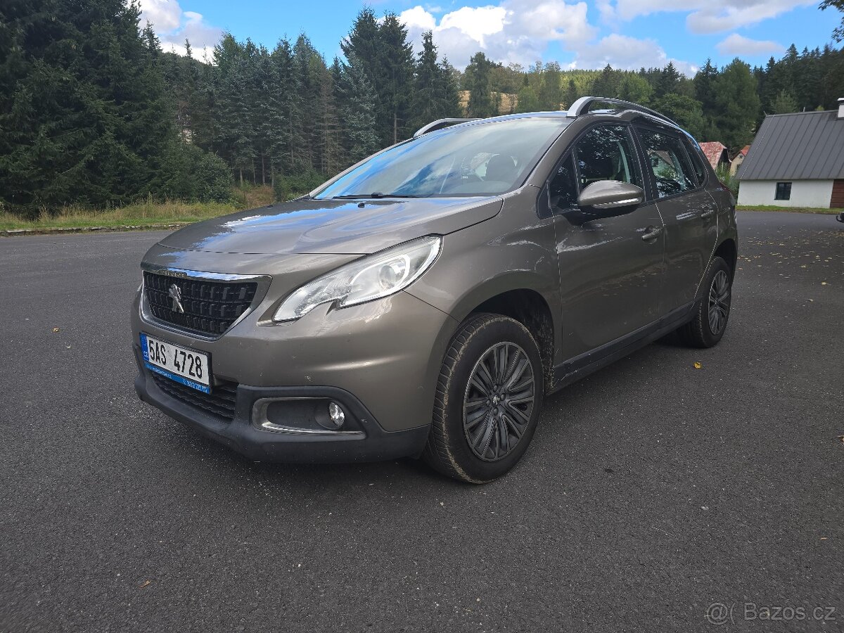 Peugeot 2008 1.2 60kW 2016 - 2